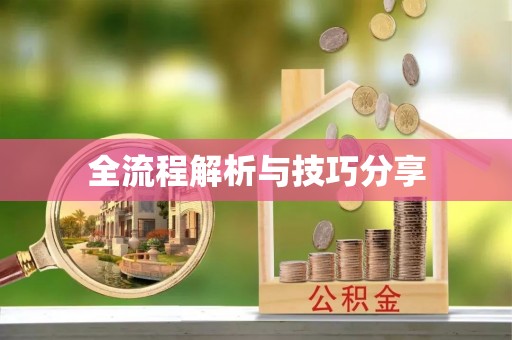 高要全流程解析与技巧分享